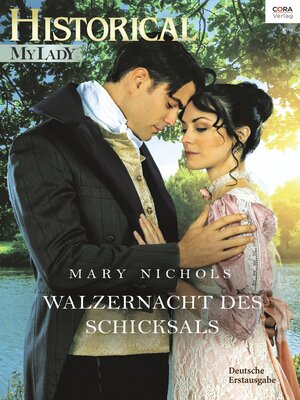 cover image of Walzernacht des Schicksals